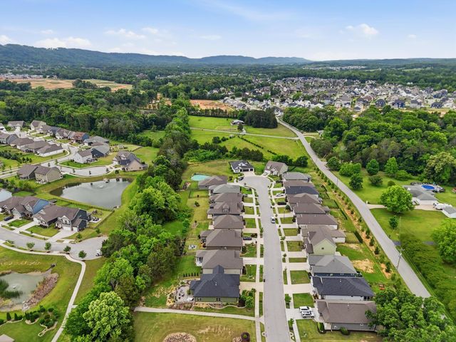 8489 Cherrybark Lane, Ooltewah, TN 37363
