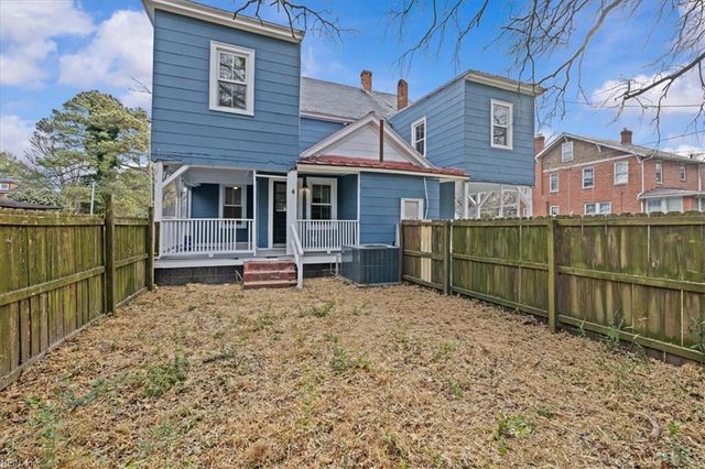 258 Douglas AVE, Portsmouth, VA 23707