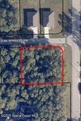 514 Ocean Spray (2 Lots) Street SW, Palm Bay, FL 32908