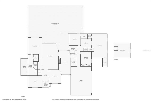 679 ONEIDA LANE, Winter Springs, FL 32708