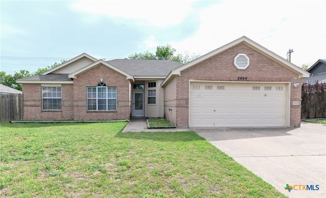 2004 Clairidge Avenue, Killeen, TX 76549