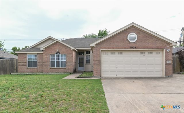 2004 Clairidge Avenue, Killeen, TX 76549