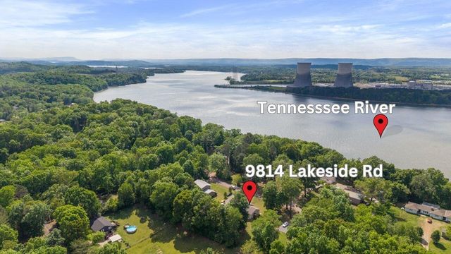 9814 Lakeside Road, Harrison, TN 37341