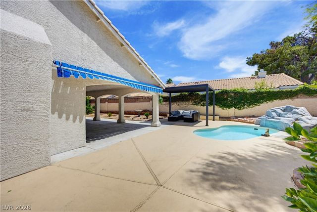 825 Royal Moon Avenue, Las Vegas, NV 89123