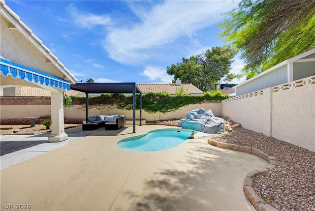 825 Royal Moon Avenue, Las Vegas, NV 89123