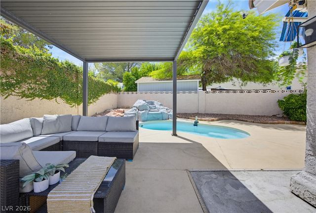 825 Royal Moon Avenue, Las Vegas, NV 89123