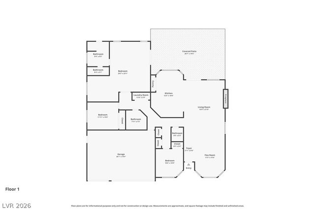 825 Royal Moon Avenue, Las Vegas, NV 89123