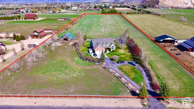 3193 S SOUTHFIELD RD, Daniel, UT 84032