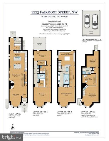 1223 FAIRMONT ST NW, Washington, DC 20009