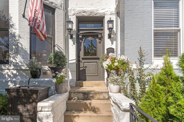 1223 FAIRMONT ST NW, Washington, DC 20009
