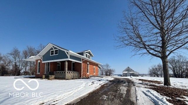 5413 S County Road 0, Clayton, IN 46116