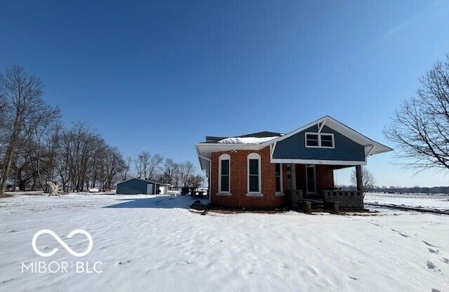 5413 S County Road 0, Clayton, IN 46116