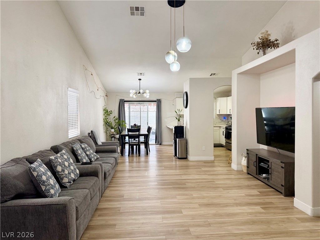 2432 Rocky Brook Street, North Las Vegas, NV 89030 — photo 4