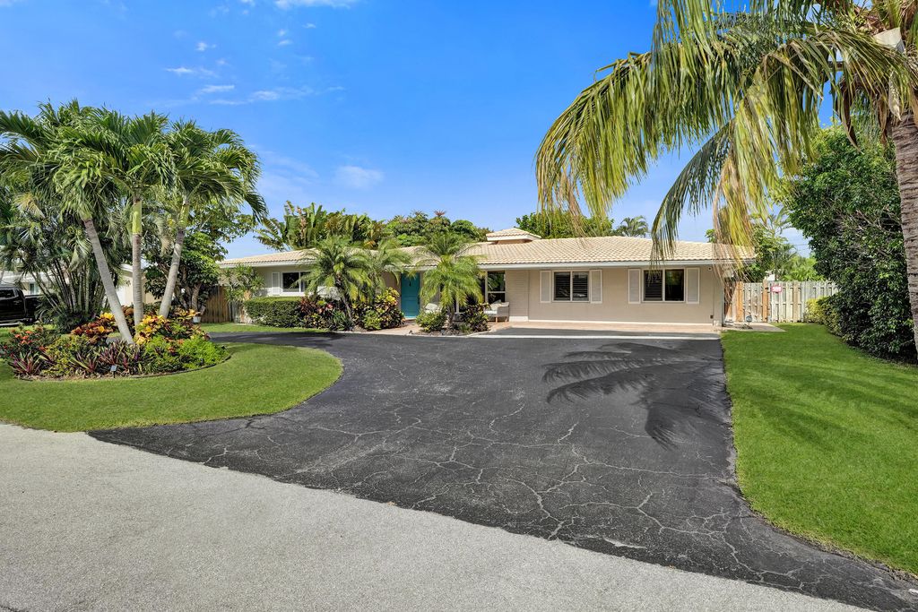 5707 NE 16TH Terrace, Fort Lauderdale, FL 33334