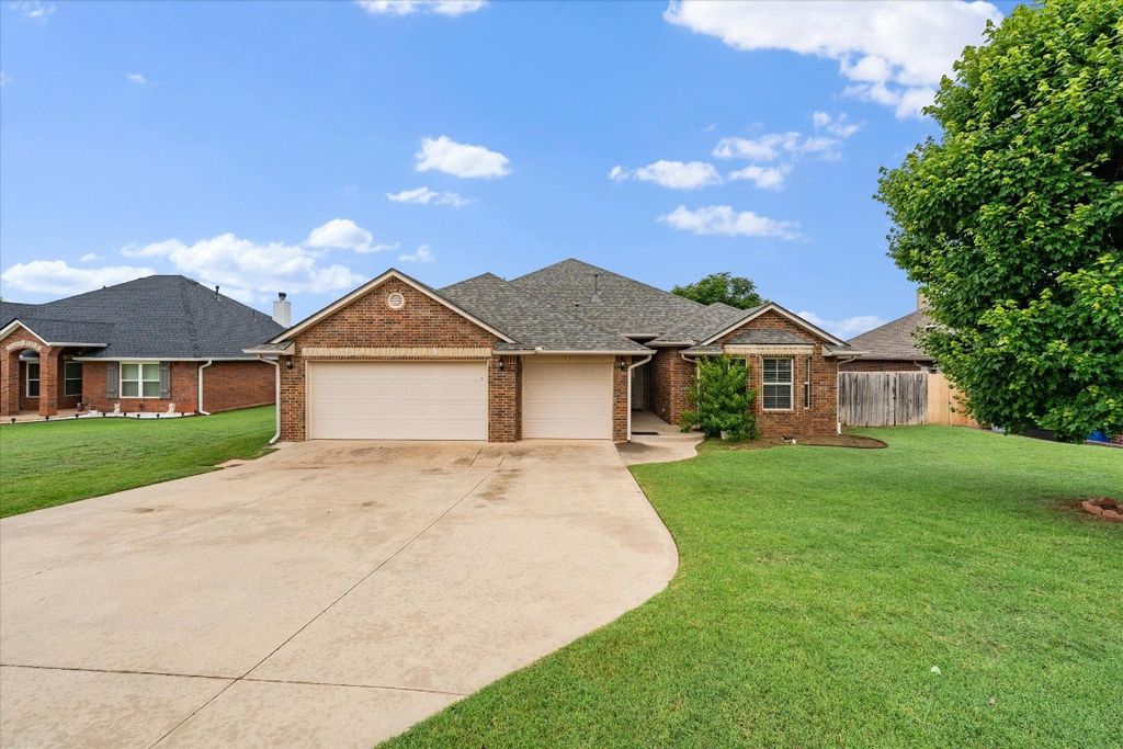 3401 First Capitol Circle, Guthrie, OK 73044