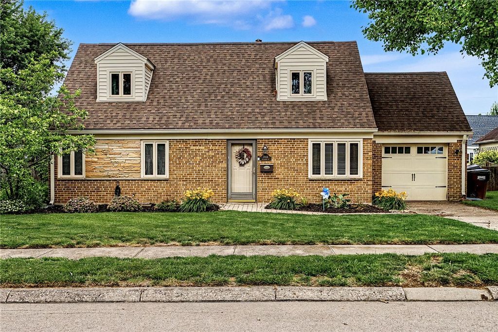 3904 Villanova Drive, Dayton, OH 45429