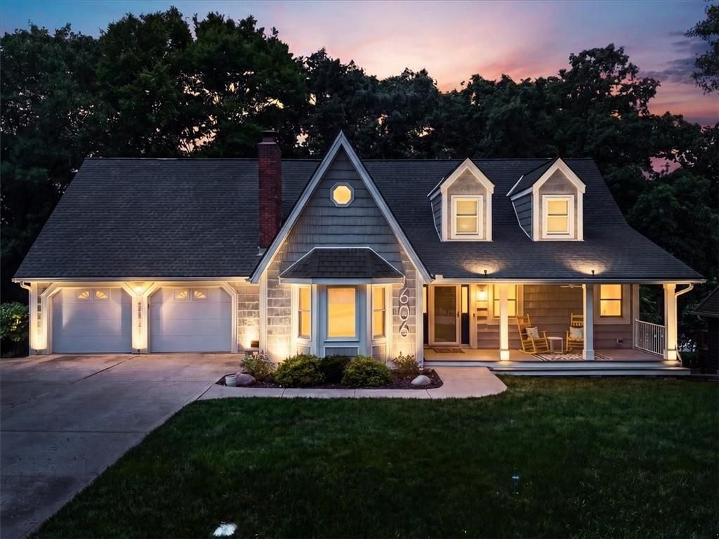 606 Camelot Drive, Liberty, MO 64068