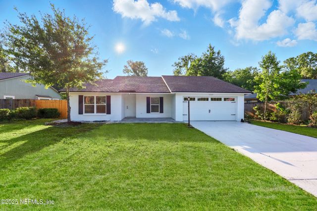 1662 SANDY HOLLOW Loop, Middleburg, FL 32068
