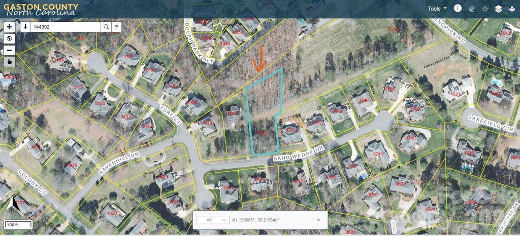 3716 Sand Wedge Drive, Gastonia, NC 28056