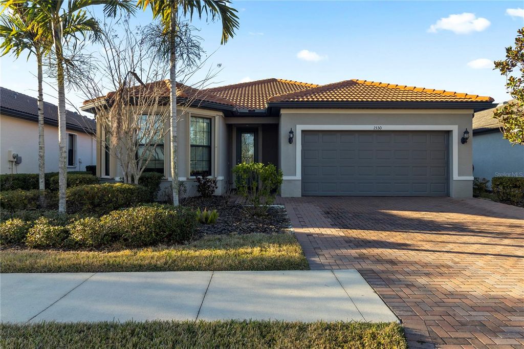 1530 HYSSOP LOOP, North Port, FL 34289