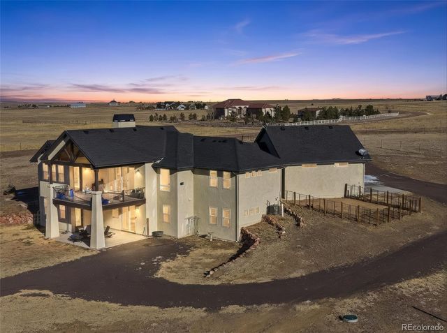 7600 Patrick Trail, Elizabeth, CO 80107