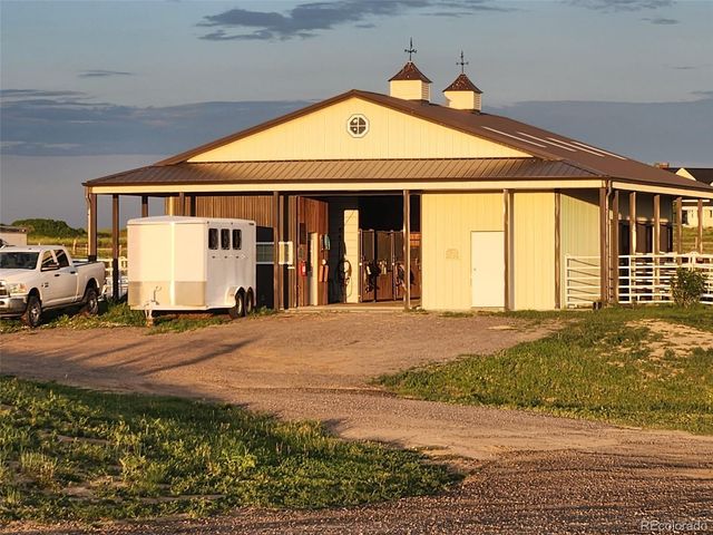 7600 Patrick Trail, Elizabeth, CO 80107