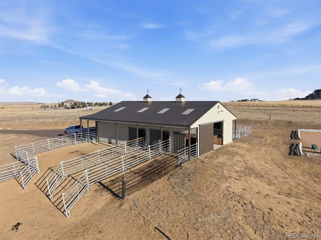 7600 Patrick Trail, Elizabeth, CO 80107