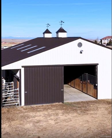 7600 Patrick Trail, Elizabeth, CO 80107