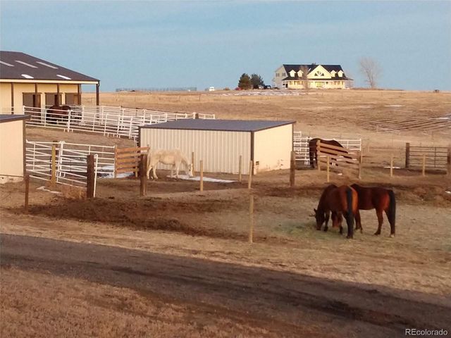 7600 Patrick Trail, Elizabeth, CO 80107