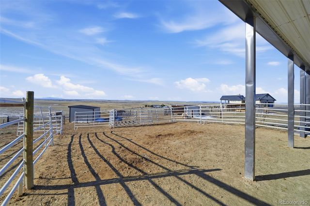 7600 Patrick Trail, Elizabeth, CO 80107