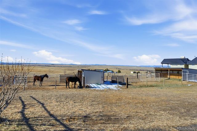 7600 Patrick Trail, Elizabeth, CO 80107