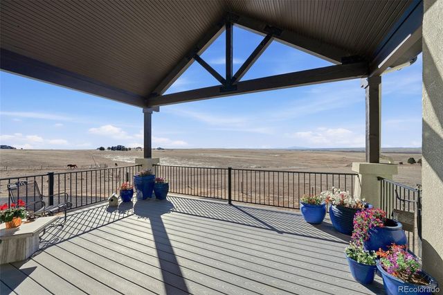 7600 Patrick Trail, Elizabeth, CO 80107