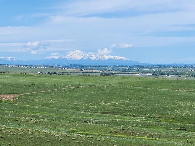 7600 Patrick Trail, Elizabeth, CO 80107