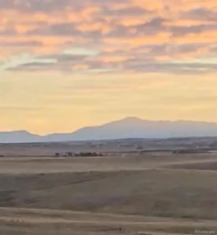 7600 Patrick Trail, Elizabeth, CO 80107