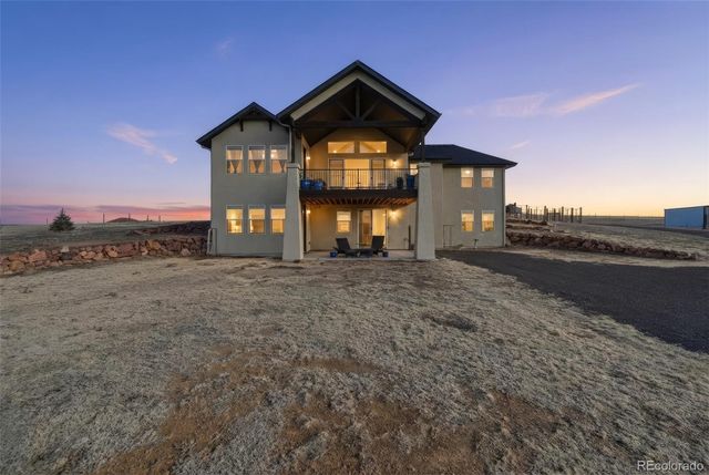 7600 Patrick Trail, Elizabeth, CO 80107