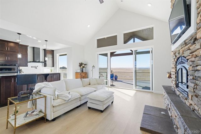 7600 Patrick Trail, Elizabeth, CO 80107