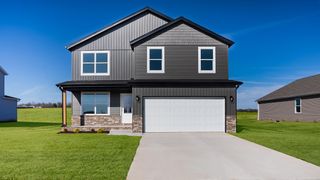 3949 E Fieldcrest Court, Brookline, MO 65619