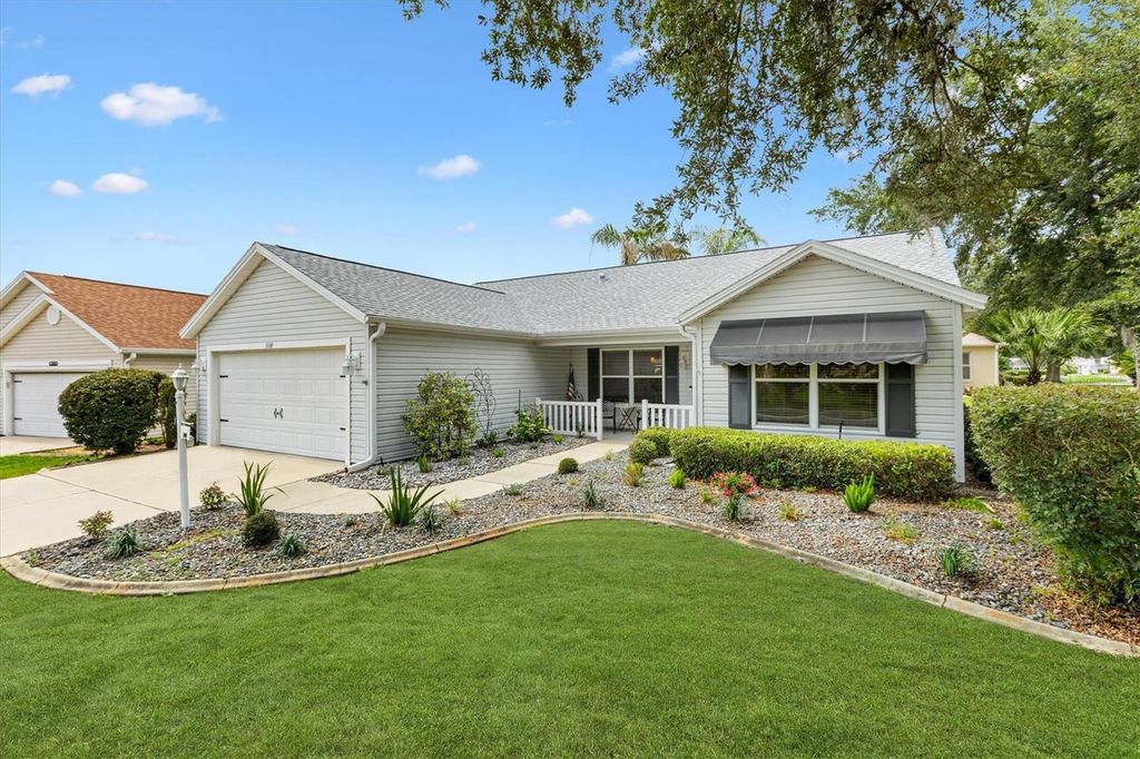 3108 MELVILLE LOOP, The Villages, FL 32162