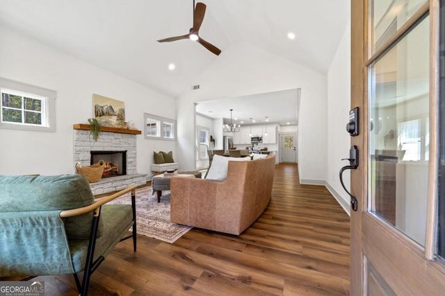 407 Thomas Drive, Eatonton, GA 31024