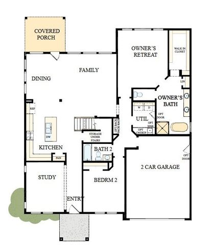 840 Drivers Cir, Columbia, TN 38401