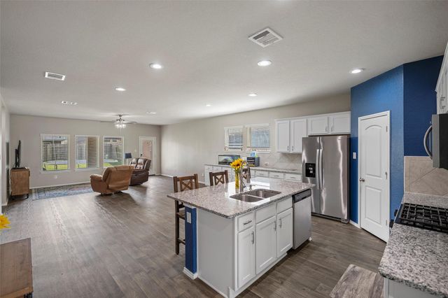 15222 Dinnet Berm Drive, Humble, TX 77346