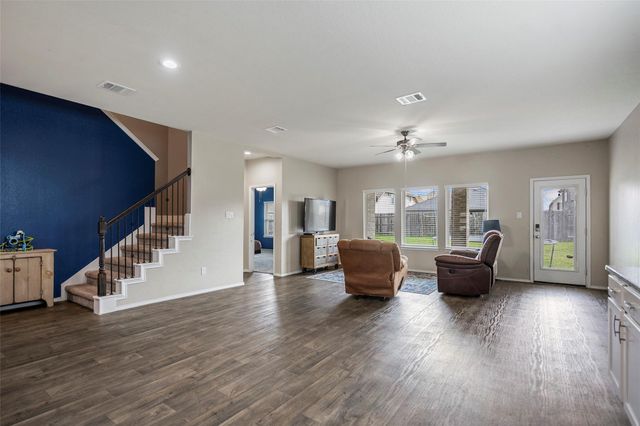 15222 Dinnet Berm Drive, Humble, TX 77346