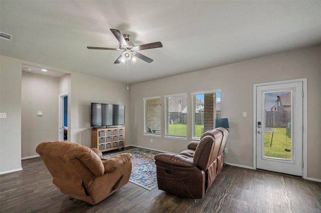 15222 Dinnet Berm Drive, Humble, TX 77346