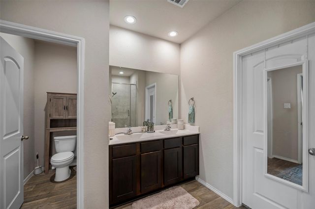 15222 Dinnet Berm Drive, Humble, TX 77346