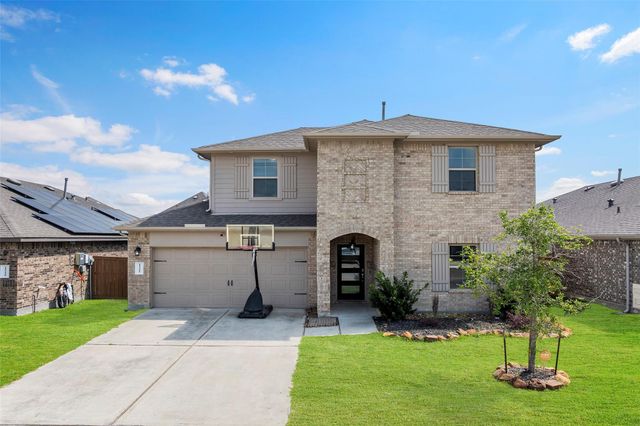 15222 Dinnet Berm Drive, Humble, TX 77346