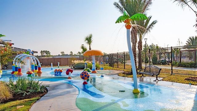 15222 Dinnet Berm Drive, Humble, TX 77346