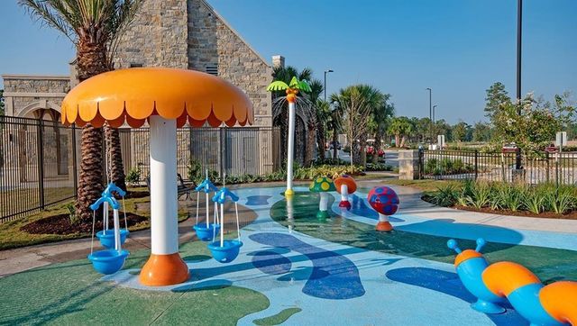 15222 Dinnet Berm Drive, Humble, TX 77346