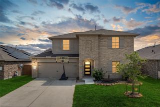 15222 Dinnet Berm Drive, Humble, TX 77346