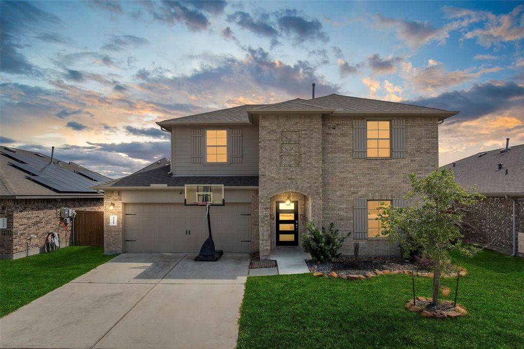 15222 Dinnet Berm Drive, Humble, TX 77346