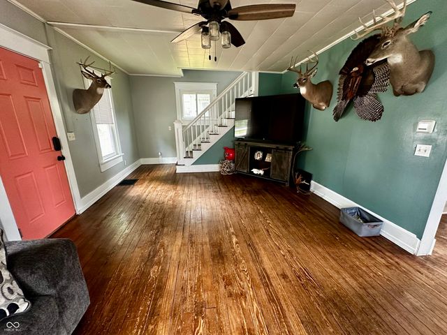 105 E Washington Street, Attica, IN 47918